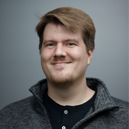 Portrait von Johannes